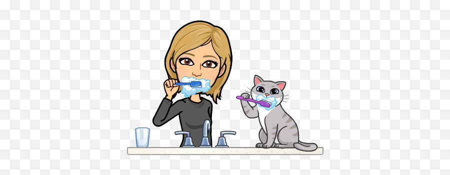 What Is She Doing - Baamboozle Cat Emoji,Frog Sipping Tea Emoji