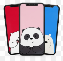 Cute Bear Wallpaper 14 Apk Download - Comwallpapermania Emoji,Grizzly Bear Emoji Android