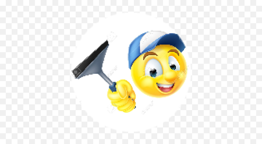 Cleaning Expert - Roblox Plumber Emoji,Clipart Emoticons Huh