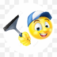 Cleaning Expert - Roblox Plumber Emoji,Clipart Emoticons Huh