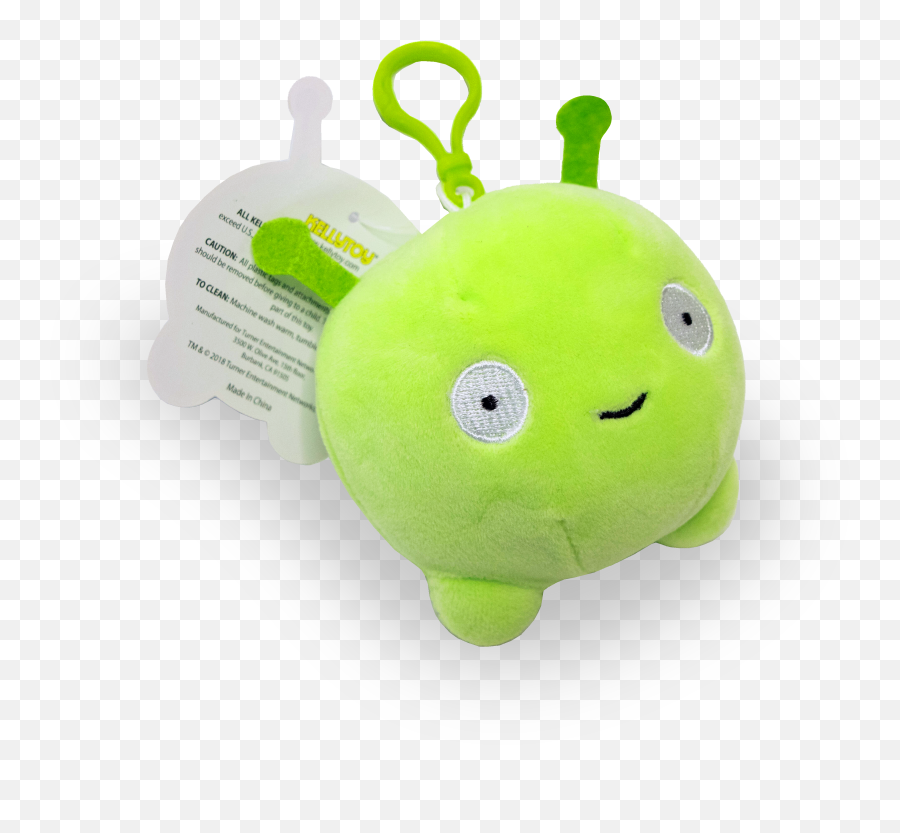 Final Space - Soft Emoji,Emotions Plush