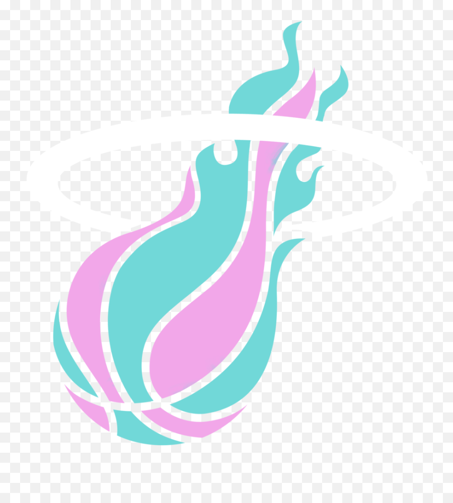 Miami Heat Logo Png - Miami Heat Logo Transparent Dwyane Transparent Miami Heat Logo Emoji,Miami Dolphins Emoji