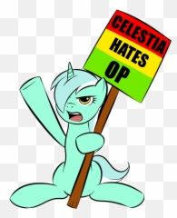 Kloudmutt Lyra Heartstrings Op Op Is - Fictional Character Emoji,Meatwad Emoticon