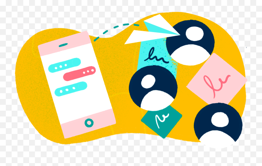 Remote Learning Enablement - Messaging With Students Dot Emoji,Polish Flag Emoji