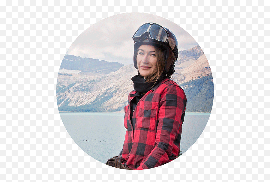 To Pack When Motorcycle Camping - Ski Helmet Emoji,Couple Guy Emotions Fix Motorbike