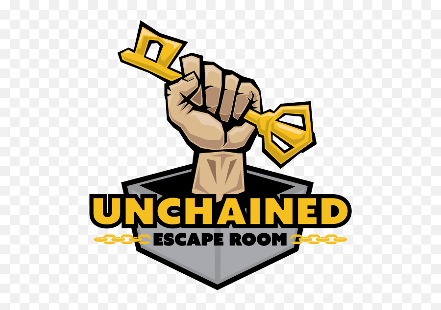 Unchained Stl U2013 Exciting Escape Rooms And Parties - Unchained Escape Room Emoji,Discord No Entry Emoji