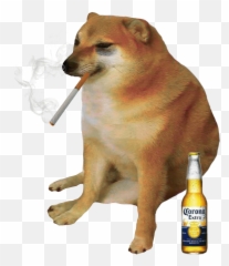 Cheems Is Hungover Sticker - My Signature My Signature Emoji,Hungover Emoji
