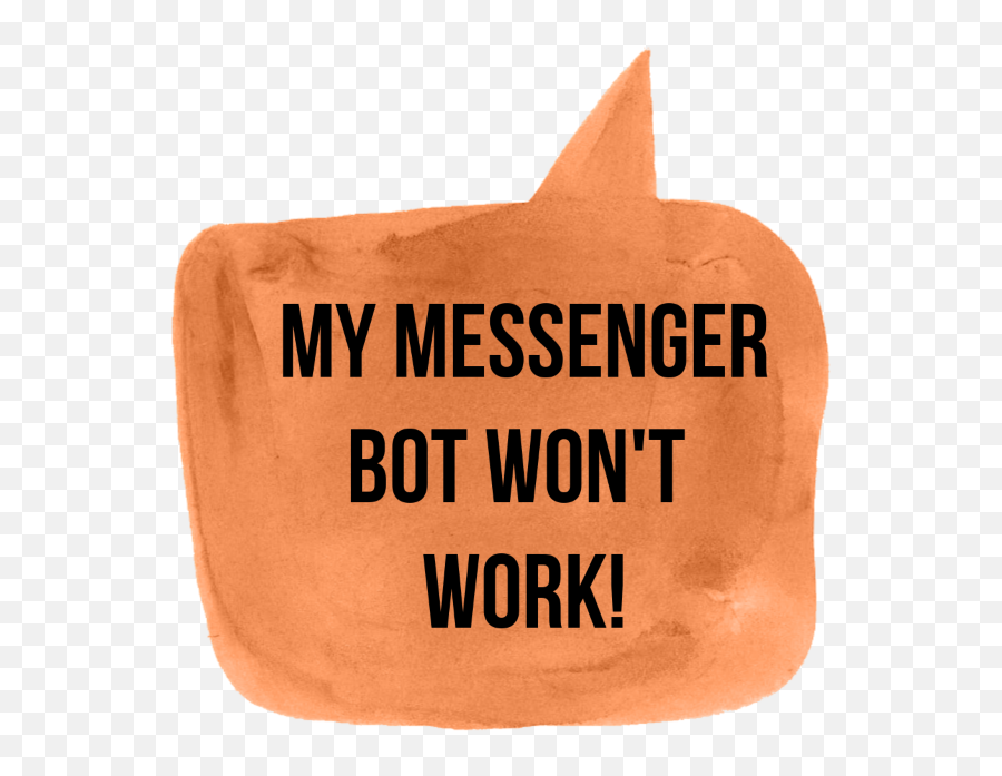 my-manychat-comment-to-message-doesnt-messenger-doesn-t-work-emoji