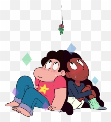 Now - Kiss Steven And Connie Emoji,
