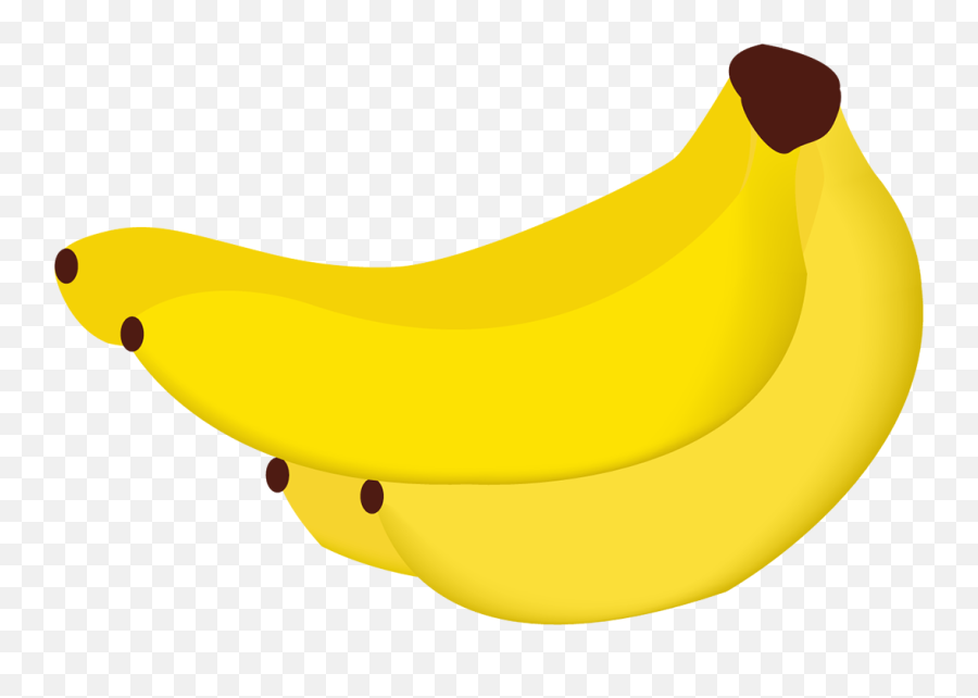 Yellow Bananas Png Image Transparent - Bananas Clipart No Background Emoji,:banana Plant: Emoji