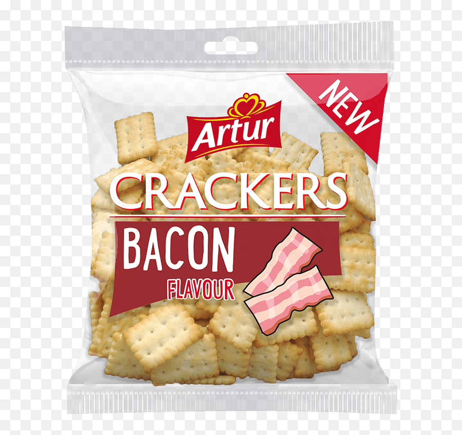 Crackers Bacon - Dr Gerard Lider Artur Emoji,Roscoff Emotion