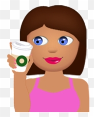 Eva U2013 Sassy Emoji Stickers By Edb Group - Happy,Emojis De Una Mujer