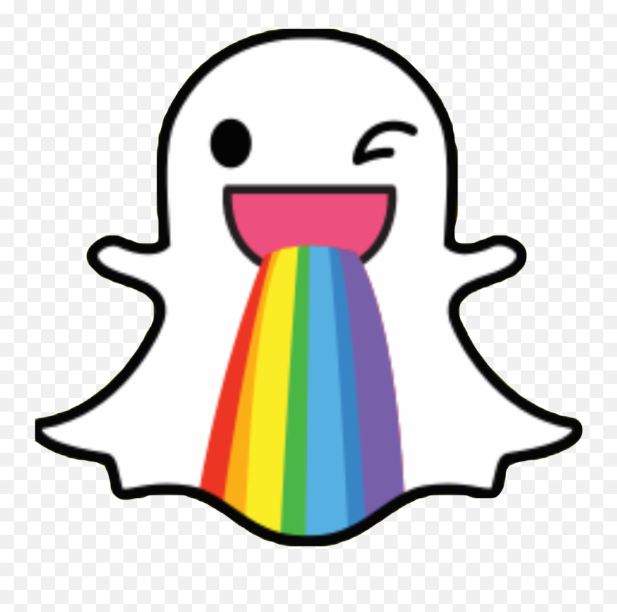 The Most Edited Kotzen Picsart - Snapchat Rainbow Emoji,Barfing Rainbow Emoticon