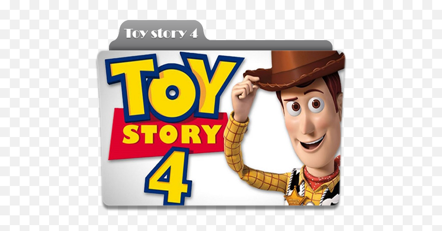 Folder Icon Toy Story - Toy Story Emoji,Emoticons Toy Story