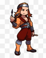Shinobi Scramble Funkipedia Mods Wiki Fandom - Shinobi Scramble Mod Rule 34 Emoji,Animated Gif Emoticon Nods Head 