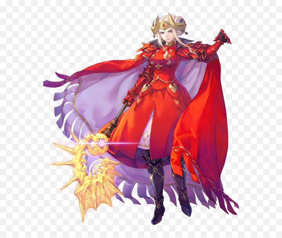 Meet Some Of The Heroes Fe Heroes - Flame Emperor Edelgard Emoji,Seat Emotions On Fire Emblem Character Sprites