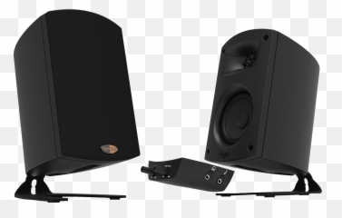 Klipsch Promedia 2 Emoji,Emotion 3-in-1 Desktop Media Player
