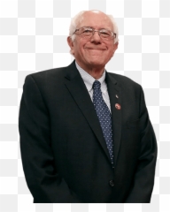 Bernie Sanders Transparent Background Posted By John Cunningham - Bernie Sanders Png Png Emoji,Bernie Sanders Emoticons