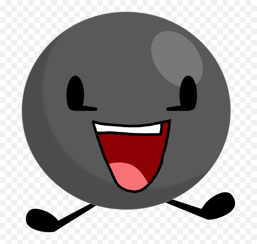 Download Metal Ball Pose Png Image With - Happy Emoji,Metal Emoticon