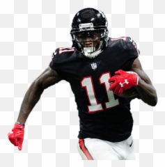 Julio Jones Transparent Image - Atlanta Falcons Julio Jones Emoji,Nfl Player Emojis 2019