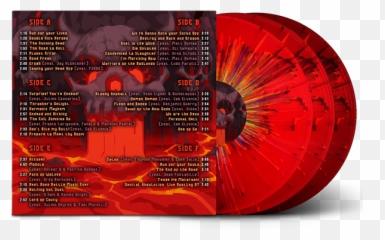Double Kick Heroes Vinyl Soundtrack Up For Preorder Via G4f Emoji,Rock My Emotions 1 Hour