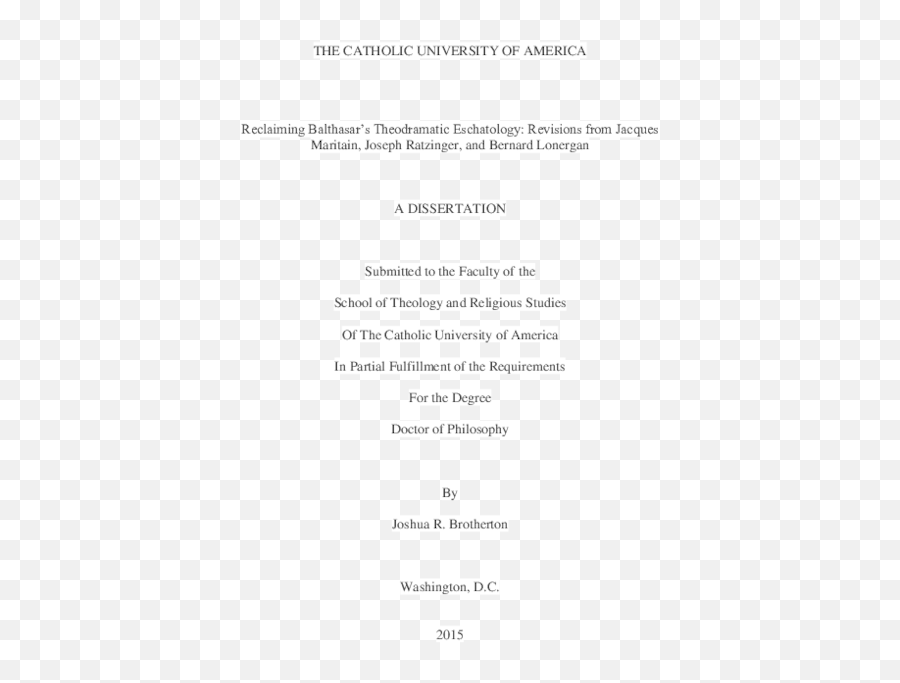 Pdf Reclaiming Balthasaru0027s Theodramatic Eschatology Emoji,Body, Space, And Emotions). Ostfildern: Verlag Edition Tertium, 1998.