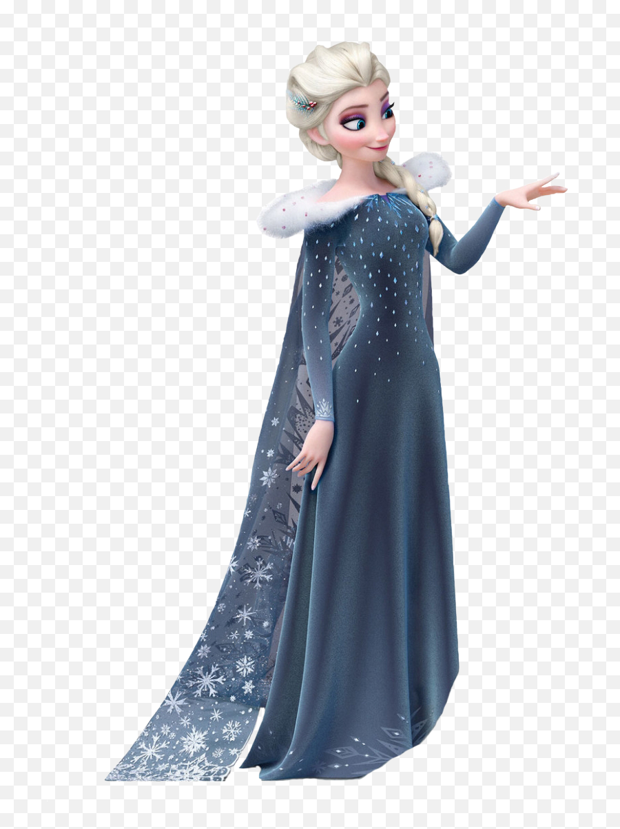Elsa The Stuingtion And Hiatt Grey Cinematic Universe Wiki - Princess Elsa Frozen Adventure Emoji,The Fairly Oddparents Emotion Commotion