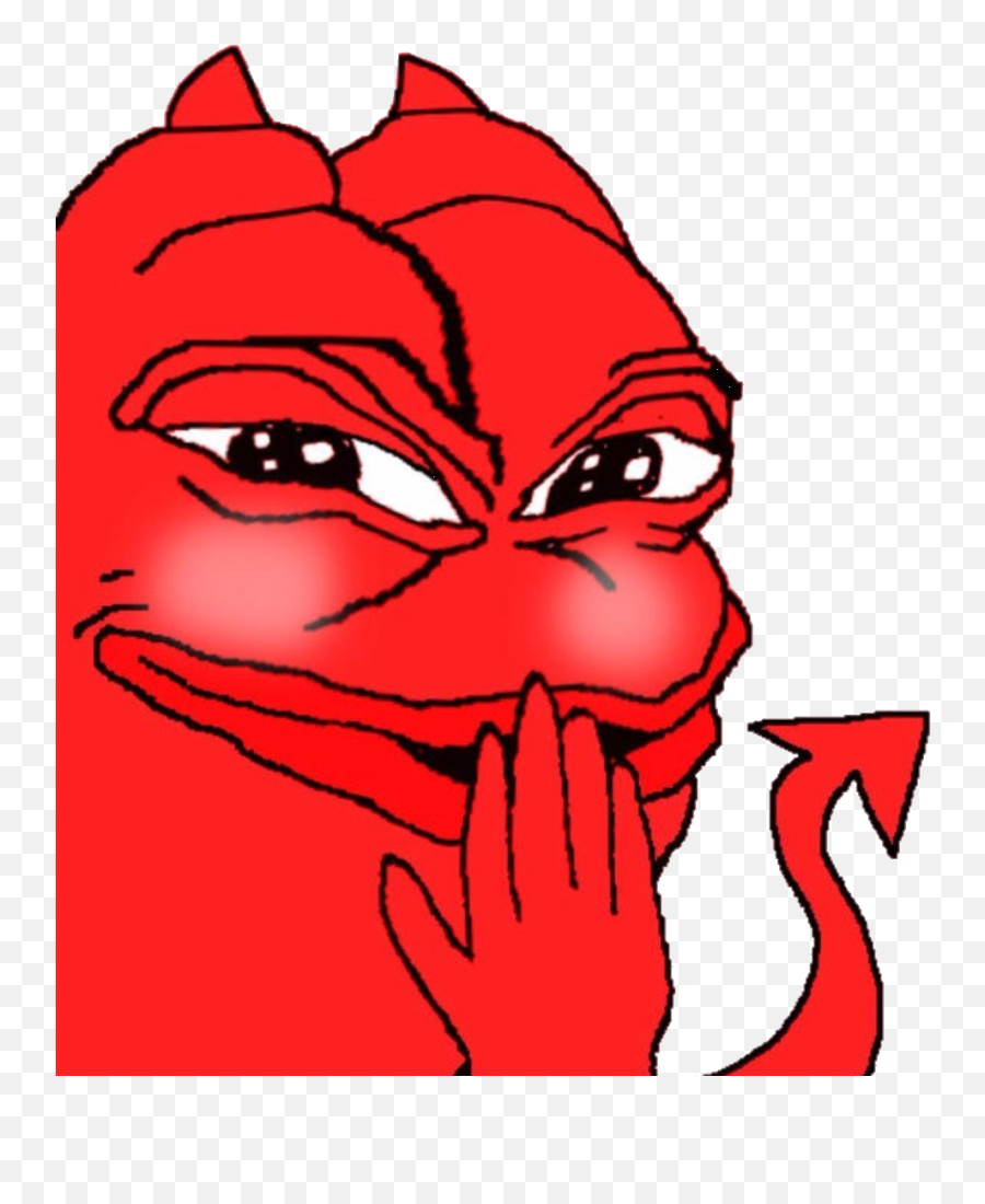 Pol - Politically Incorrect Thread 223464671 Emoji,Transparent Dumb Pepe Emojis