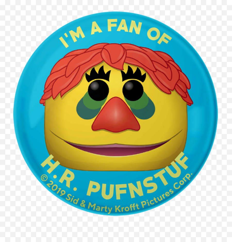 Iu0027m A Fan Of Hr Pufnstuf Catalog Funko - Everyone Is A Pufnstuf Funko Pop Emoji,Yoda Emoticon