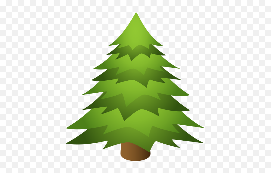 Emoji Christmas Tree Evergreen Tree Wprock - Arbol De Navidad Emoji,Leaf Emoji