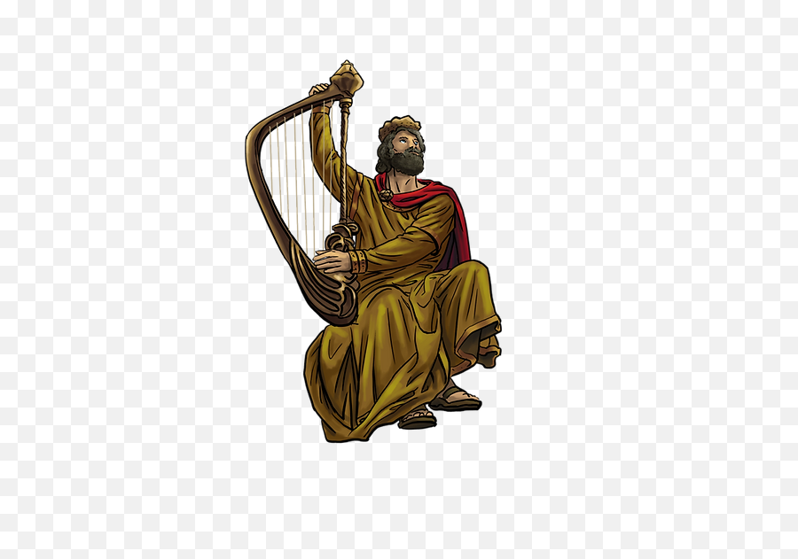 King David Noahide Academy Emoji,David Express His Emotion To God