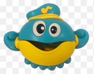 Baby Bubble Octopus Bath Toy Emoji,Bath Emoticon