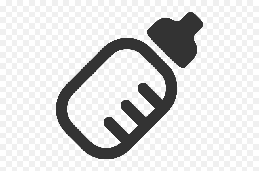 Baby Bottle Vector Icons Free Download In Svg Png Format Emoji,Nipple Emojis