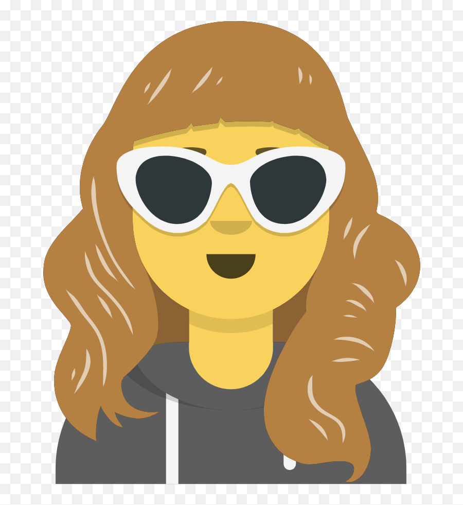 Based On Mood Emoji,Sunglass And Emotion