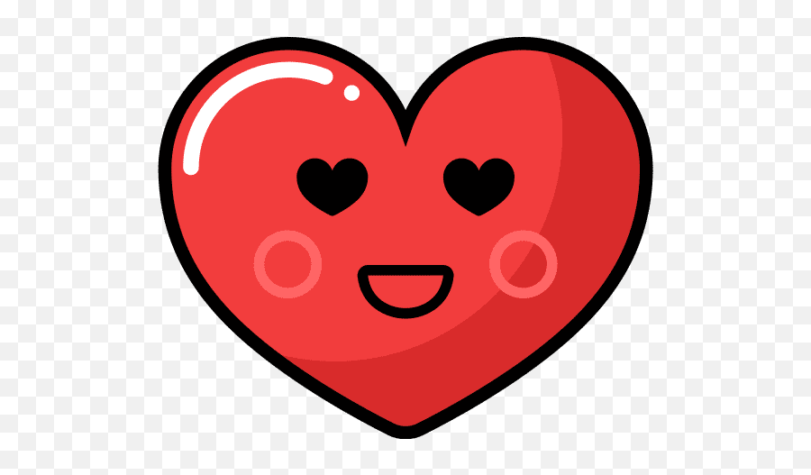 Rwgusev U2013 Canva Emoji,Red Heart Emoji Image