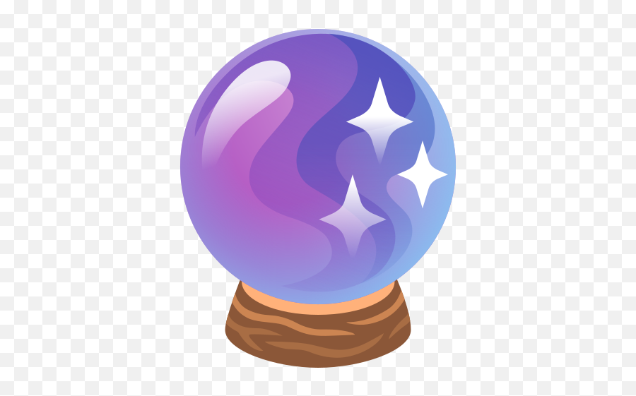 Crystal Ball Emoji,Discord Celebrate Emojie