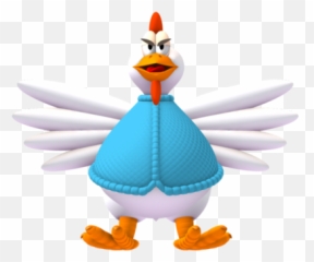 Big Chicken Chicken Invaders Wiki Fandom Emoji,Chicken Hatchling Emoji Discord