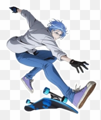 Sk8 The Infinity Emoji,Sk8 The Infinity Discord Emojis