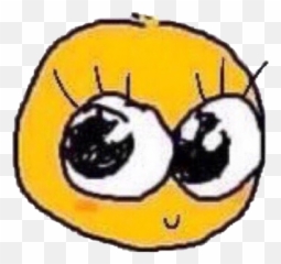 Largest Collection Of Free - Toedit Stickers On Picsart Emoji,Big Eyes Emoticon Text