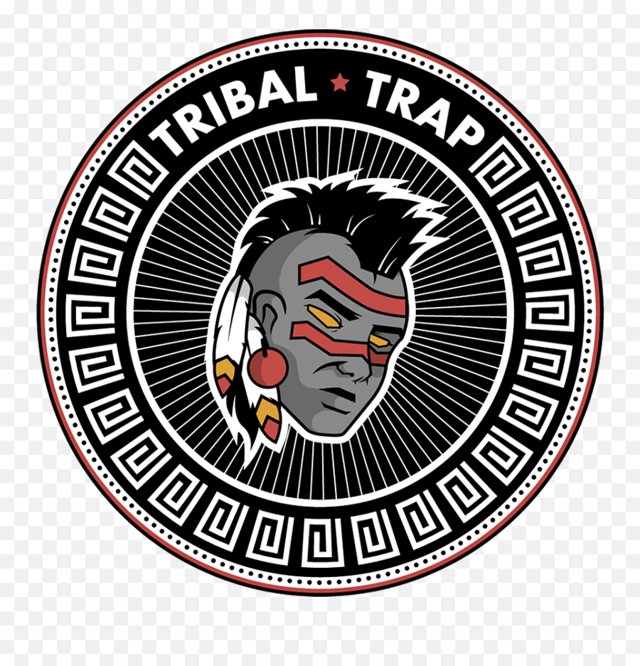 Tribal Trap U2014 Tribal Music Group Emoji,Trap Icon Emoji