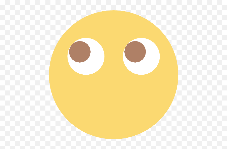 Thinking Emoji Vector Svg Icon - Happy,Thinking Emoticon