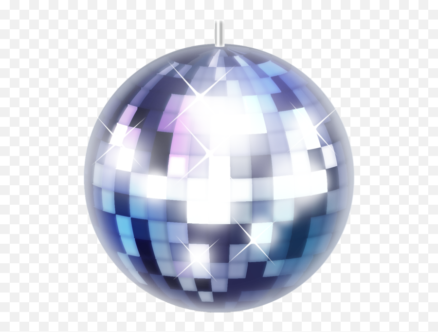 Bola Disco Png - Bola De Disco Disco Ball Emoji Png,Ball Emoji