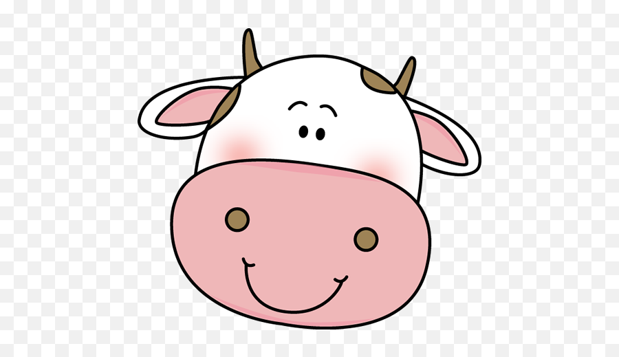 Free Cow Face Png Download Free Clip Art Free Clip Art On - Cow Face Clipart Emoji,Cow Face Emoji