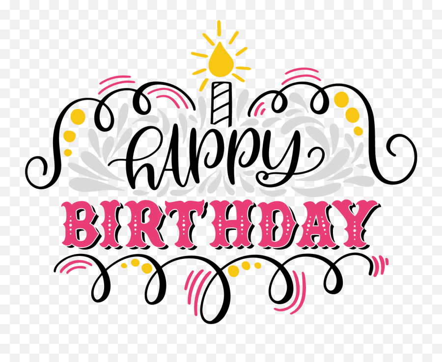 Birthday Wishes - Decorative Emoji,Walking Dead Lucille Emoji