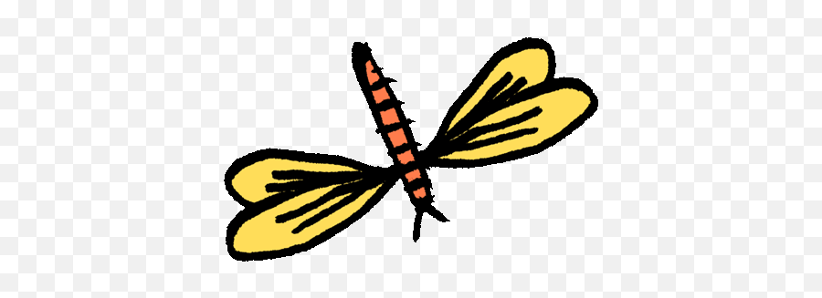 Download Gif Stickers - Animated Dragonfly Clipart Gif Emoji,Playing With My Money Is Like Playing With My Emotions Gif