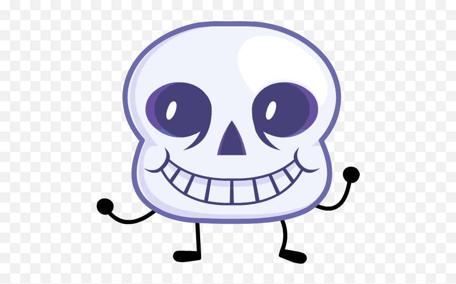 Sans Object Shows Community Fandom - Fandom Emoji,Senpai Emoticon