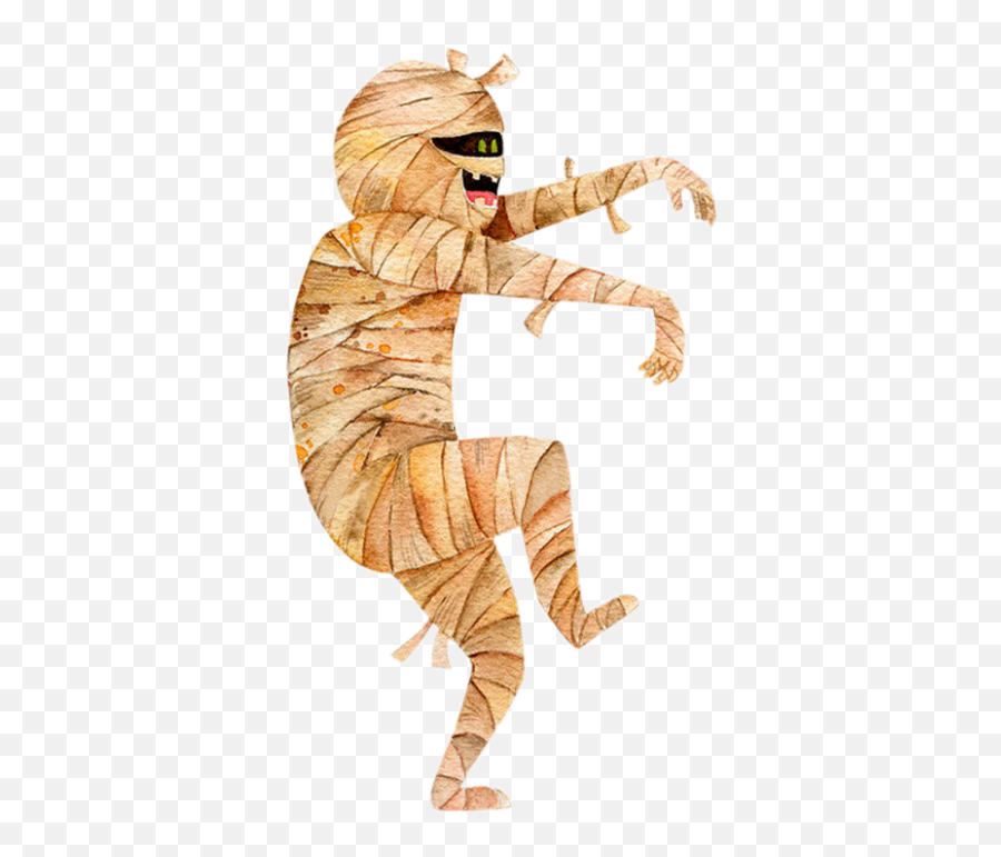 Mummy Egypt Halloween Sticker By Rachel2274 - Sketch Emoji,Mummy Emoji