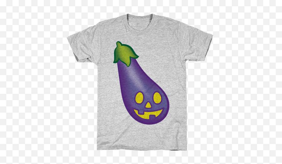 Eggplant Jack - Dnd Gym Shirts Emoji,Eggplant Emoji T Shirt