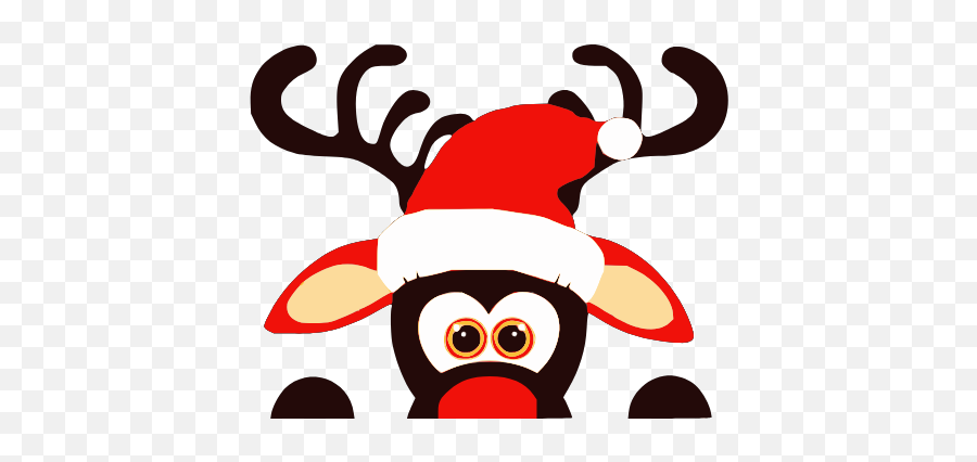 Gtsport Decal Search Engine - Reindeer Vector Christmas Emoji,Reindeer Emoji Copy And Paste