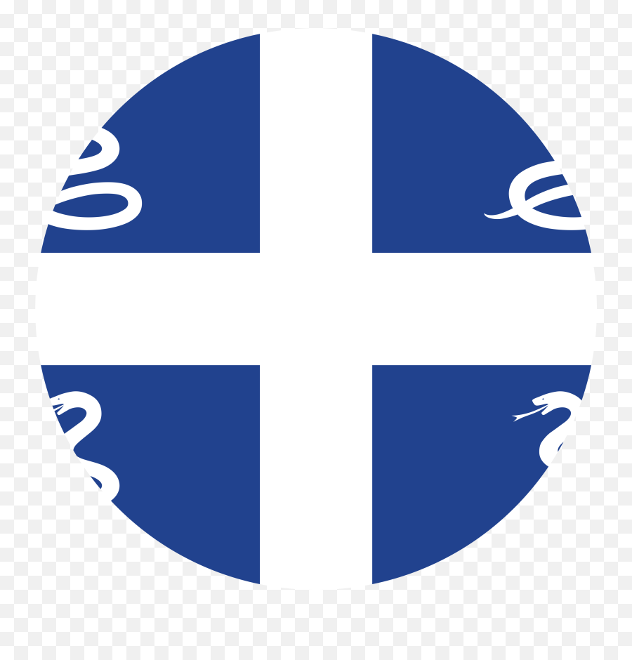 Flag Of Drapeau Aux Serpents De La Martinique Flag Download - Quebec Flag Icon Png Emoji,Usvi Flag Emoji